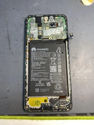 Фотография Ремонт Huawei nova Y90 в Сургуте