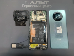 Фотография Ремонт Huawei nova Y90 в Сургуте