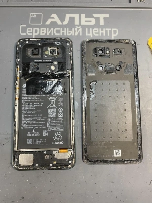 Фотография Ремонт Huawei nova Y90 в Сургуте