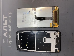 Фотография Ремонт Huawei P Smart+ в Сургуте