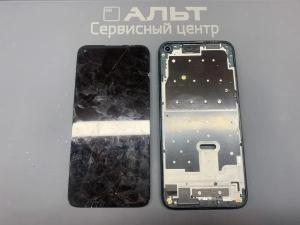 Фотография Ремонт Huawei P Smart+ в Сургуте