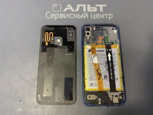 Фотография Ремонт Huawei P20 Lite в Сургуте