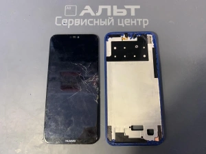 Фотография Ремонт Huawei P20 Lite в Сургуте
