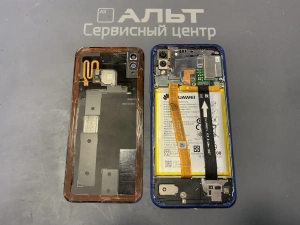Фотография Ремонт Huawei P20 Lite в Сургуте