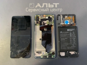 Фотография Ремонт Huawei P30 lite в Сургуте