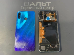 Фотография Ремонт Huawei P30 lite в Сургуте