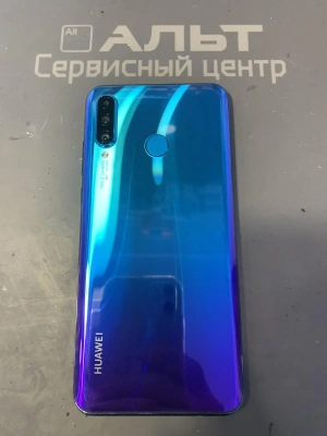 Фотография Ремонт Huawei P30 lite в Сургуте