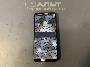 Фотография Ремонт Huawei P40 lite E в Сургуте