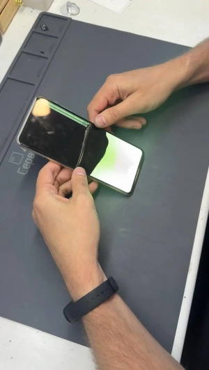 Фотография Ремонт Huawei P50 Pocket в Сургуте