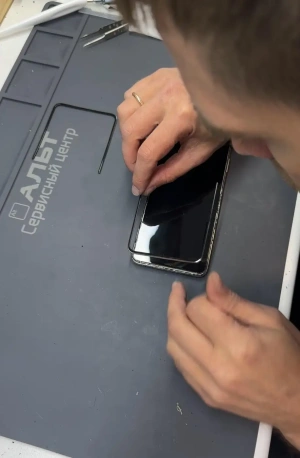 Фотография Ремонт Huawei P50 Pocket в Сургуте