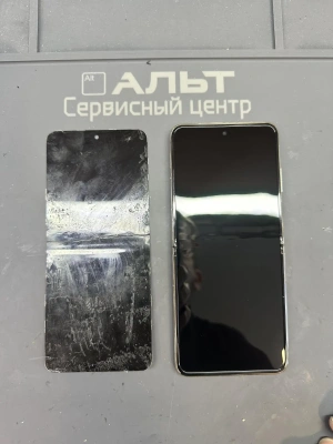 Фотография Ремонт Huawei P50 Pocket в Сургуте