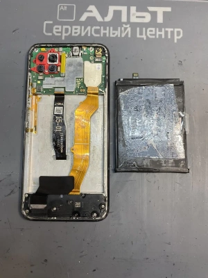 Фотография Ремонт Huawei Y300II в Сургуте