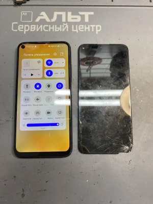 Фотография Ремонт Huawei Y300II в Сургуте