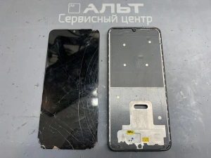 Фотография Ремонт Huawei Y6p в Сургуте
