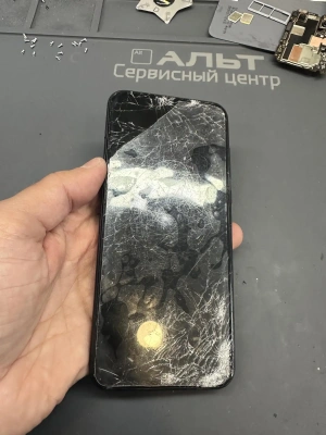 Фотография Ремонт Huawei Y8p в Сургуте