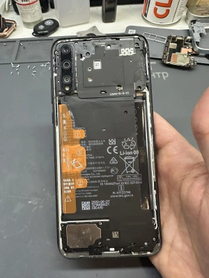 Фотография Ремонт Huawei Y8p в Сургуте