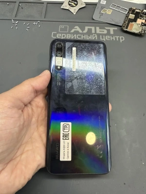 Фотография Ремонт Huawei Y8p в Сургуте