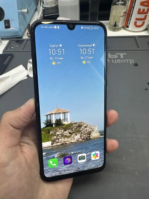 Фотография Ремонт Huawei Y8p в Сургуте