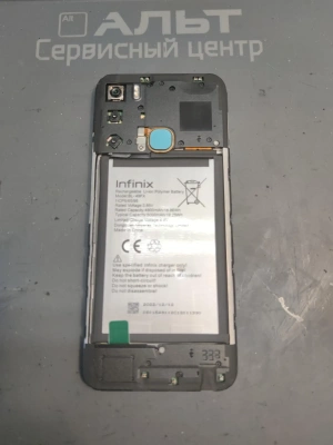Фотография Ремонт Infinix Hot 12 Play в Сургуте