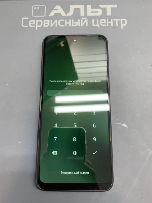 Фотография Ремонт Infinix Hot 30 Play в Сургуте