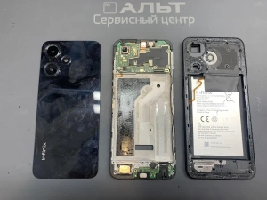 Фотография Ремонт Infinix Hot 30 Play в Сургуте