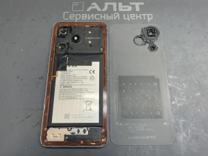 Фотография Ремонт Infinix HOT 30i в Сургуте