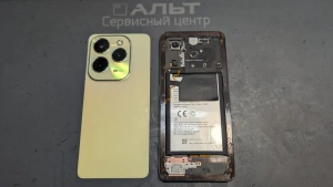 Ремонт Ремонт Infinix Hot 40 в Сургуте