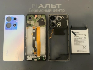 Ремонт Ремонт Infinix Note 30 в Сургуте