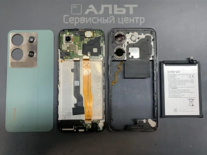 Ремонт Ремонт Infinix Note 30i в Сургуте