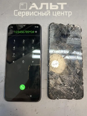 Фотография Ремонт Infinix S3X в Сургуте