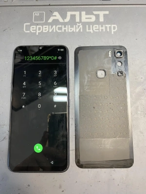 Фотография Ремонт Infinix Zero X в Сургуте