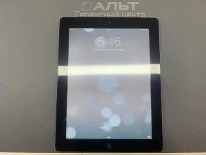 Фотография Ремонт iPad 3 в Сургуте