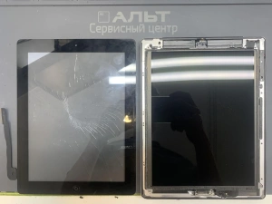 Фотография Ремонт iPad 3 в Сургуте