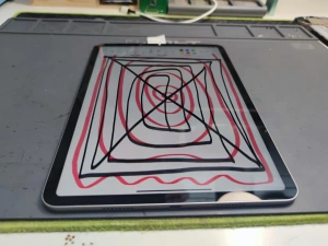 Фотография Ремонт iPad 8 2020 в Сургуте