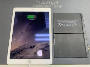 Фотография Ремонт iPad Air 2 в Сургуте