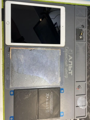 Фотография Ремонт iPad Air 2 в Сургуте
