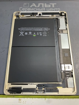 Фотография Ремонт iPad Air 2 в Сургуте