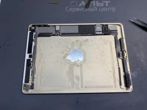 Фотография Ремонт iPad Air 2 в Сургуте