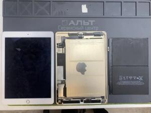 Фотография Ремонт iPad Air 2 в Сургуте