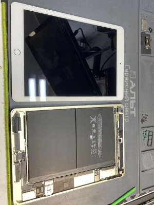 Фотография Ремонт iPad Air 2 в Сургуте