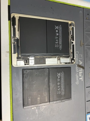 Фотография Ремонт iPad Air 2 в Сургуте