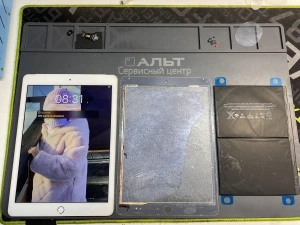Фотография Ремонт iPad Air 2 в Сургуте