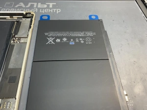 Фотография Ремонт iPad Air 2 в Сургуте