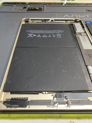 Фотография Ремонт iPad Air 2 в Сургуте