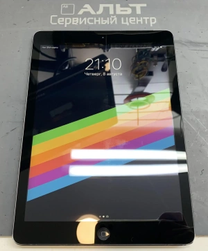 Фотография Ремонт iPad Air в Сургуте