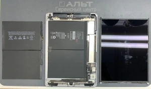 Фотография Ремонт iPad Air в Сургуте
