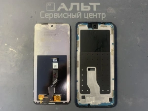 Фотография Ремонт Nokia C1 2nd Edition в Сургуте