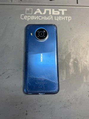 Фотография Ремонт Nokia G100 в Сургуте
