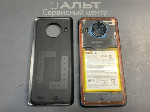 Фотография Ремонт Nokia G11 Plus в Сургуте