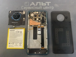 Фотография Ремонт Nokia G11 в Сургуте